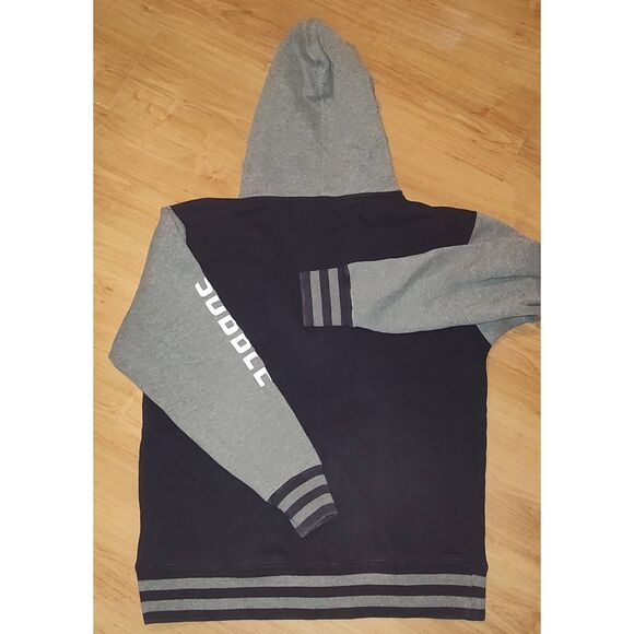 Pokemon Center Sobble Varsity Full Zip Jacket Size Large SEE IMAGES SIGNS OF WEA - Picture 6 of 12